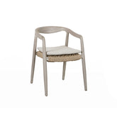 Classic Home Aria Outdoor Dining Chair Gray Model 53051448